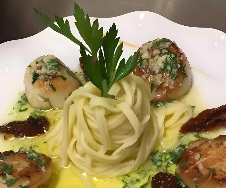 Restaurant gastronomique à Sens